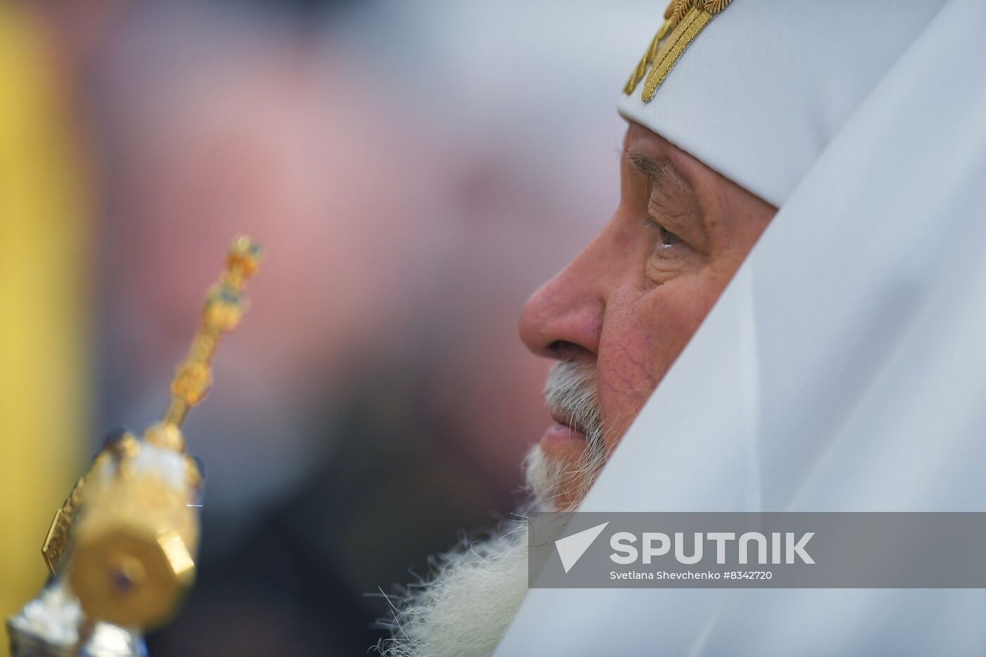Russia Religion St Nicholas Feast