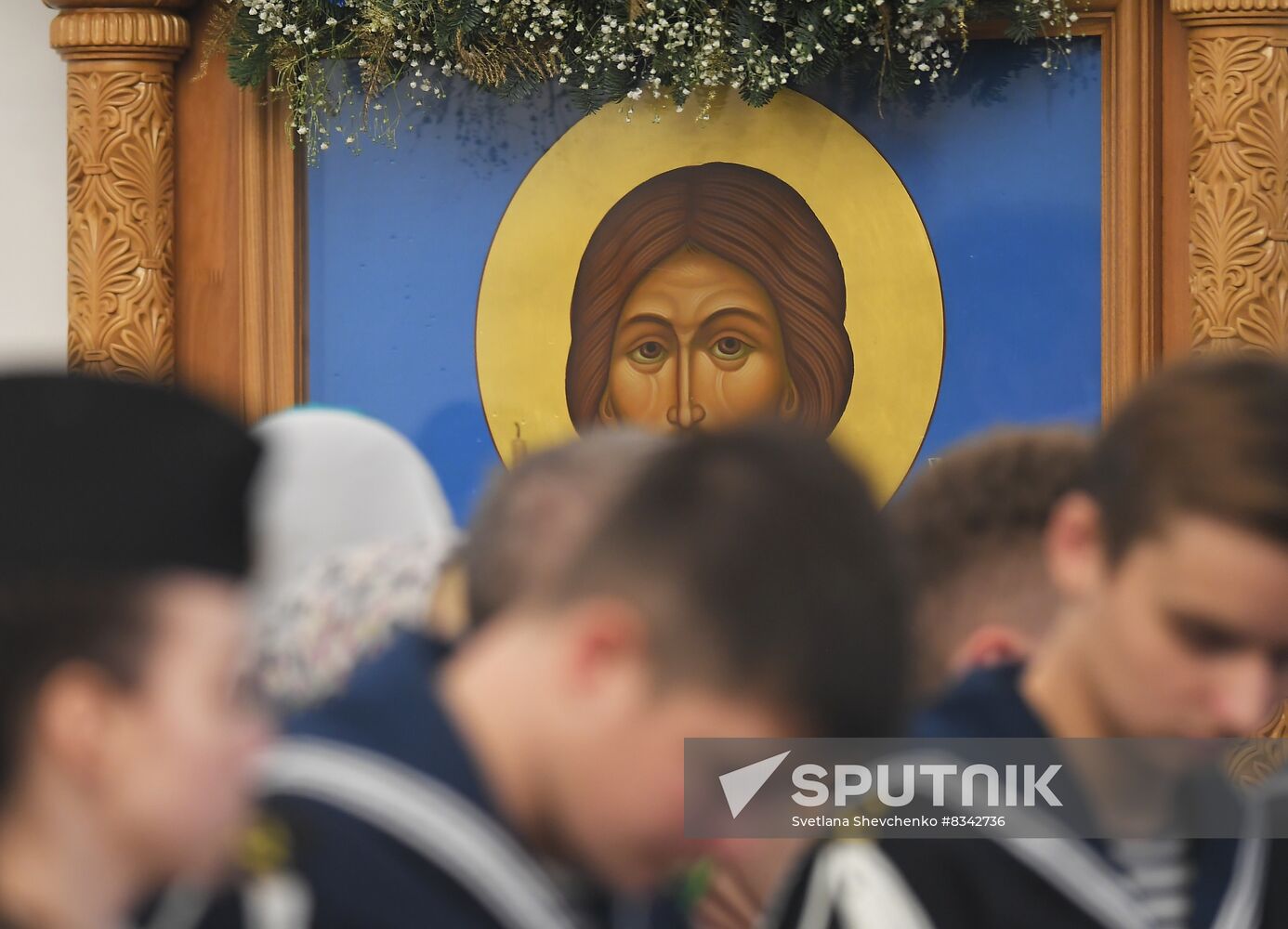 Russia Religion St Nicholas Feast