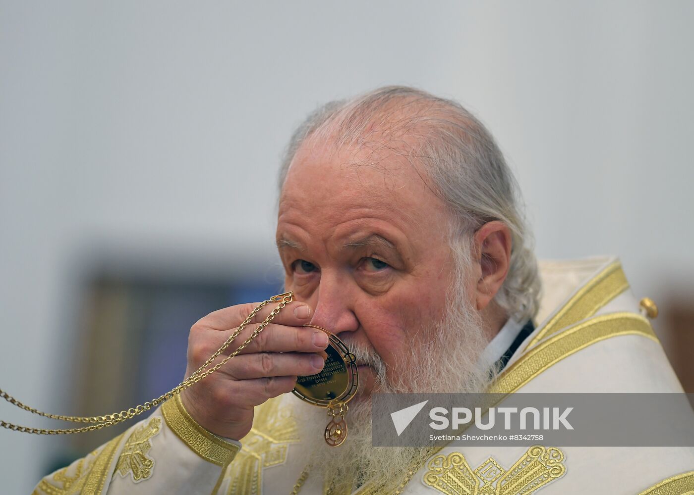 Russia Religion St Nicholas Feast