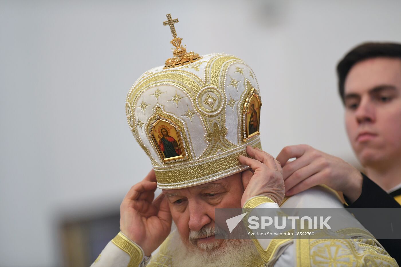 Russia Religion St Nicholas Feast