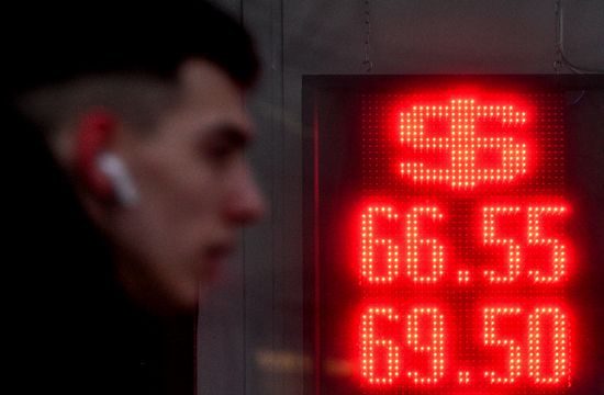 Russia Economy
