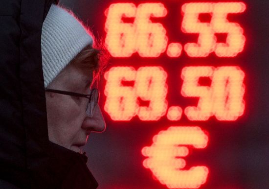 Russia Economy