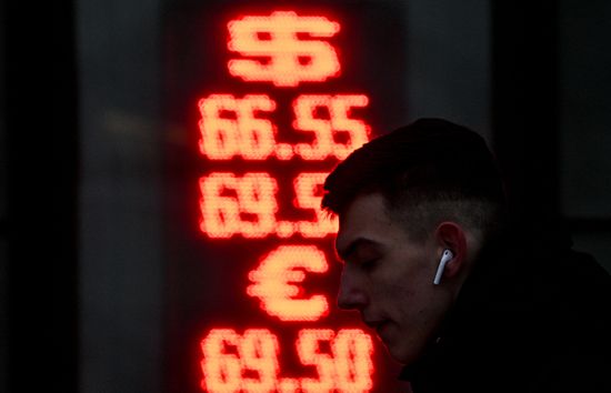 Russia Economy