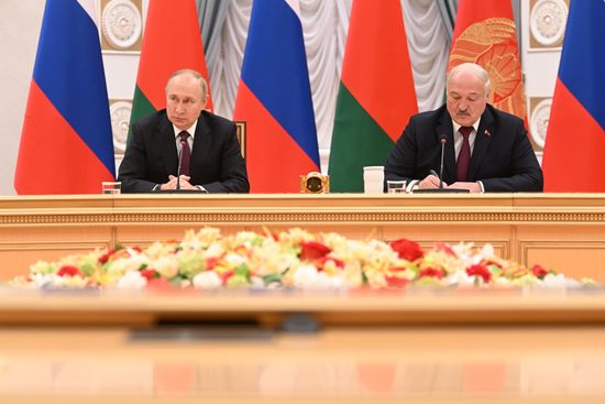 Belarus Russia