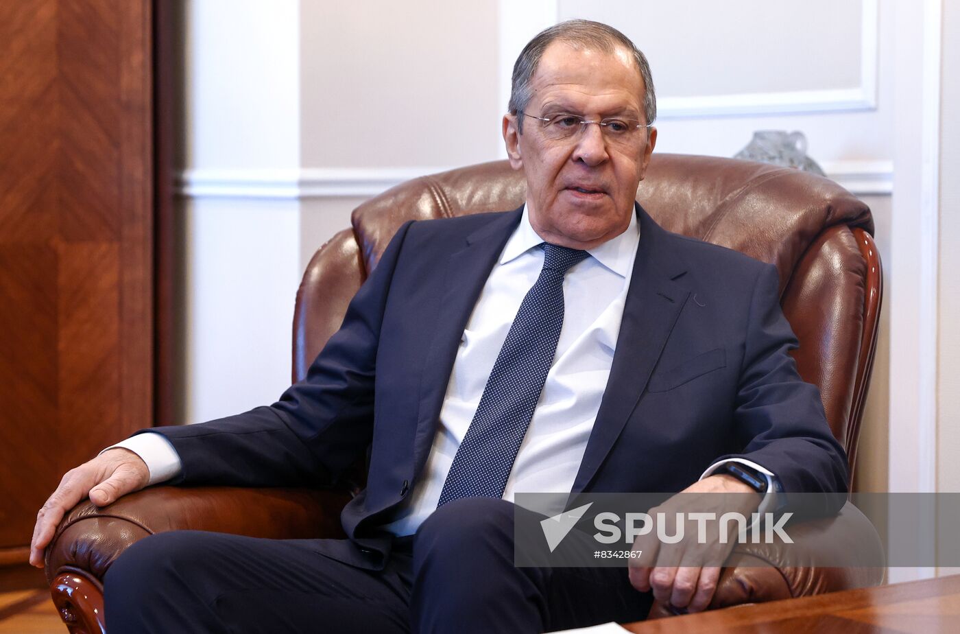 Belarus Russia Foreign Ministers