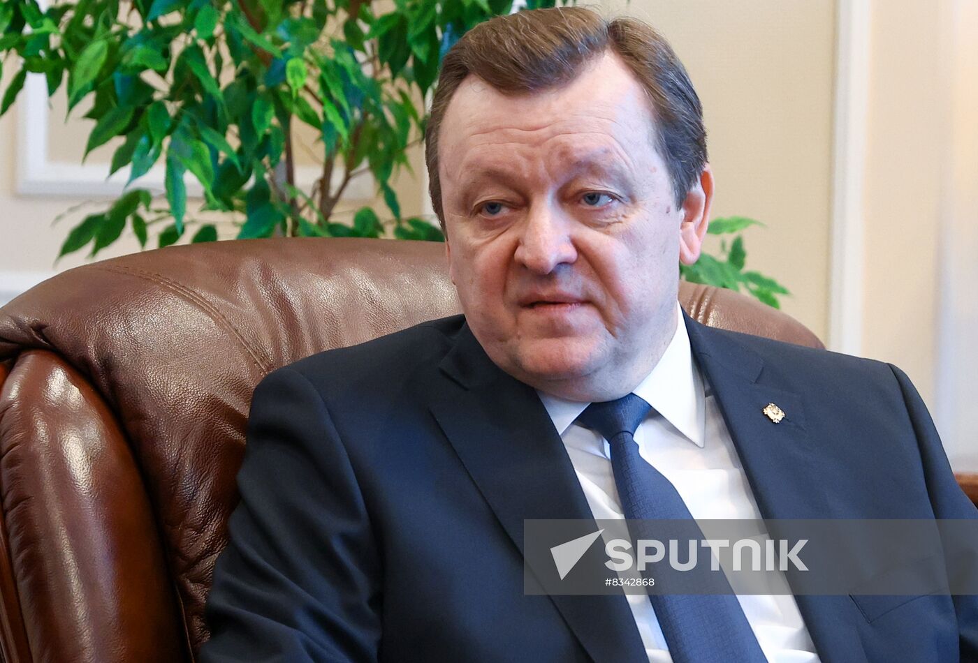 Belarus Russia Foreign Ministers