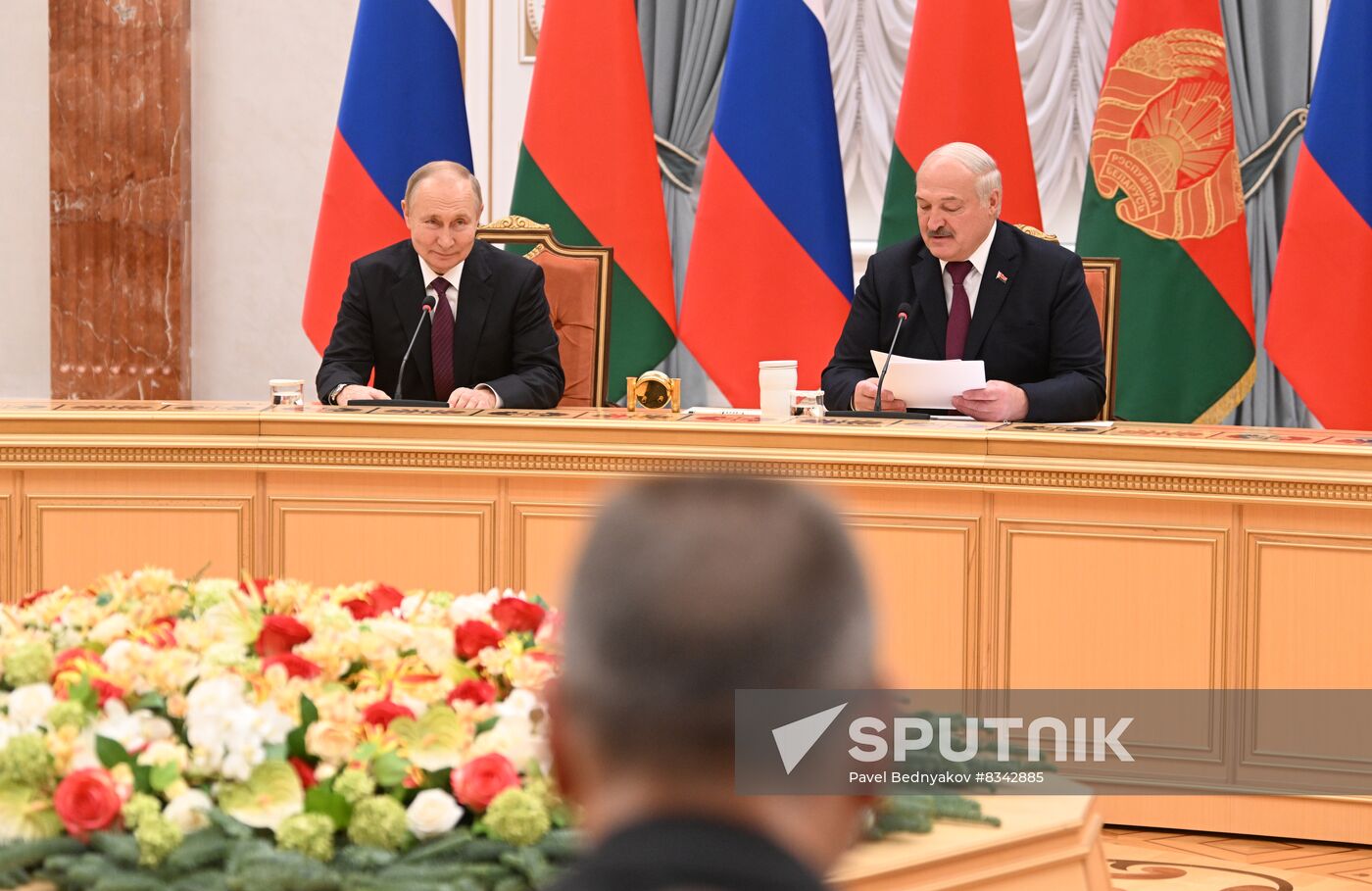Belarus Russia