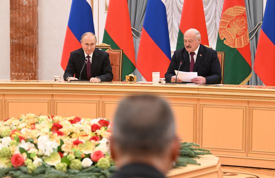 Belarus Russia