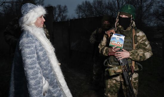 Russia Ukraine Military Operation Humanitarian Aid