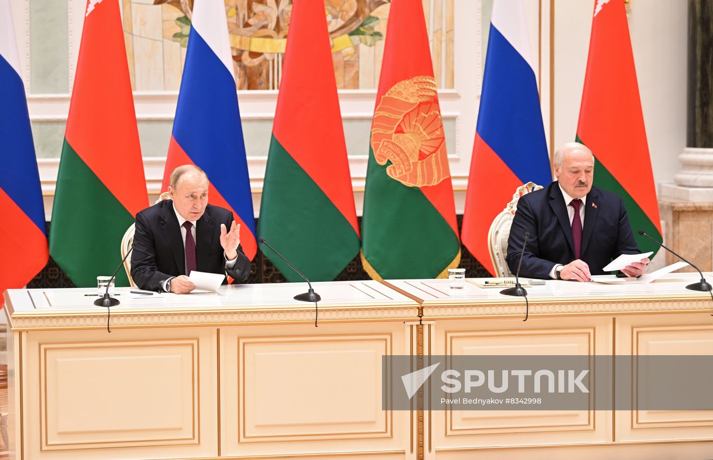 Belarus Russia
