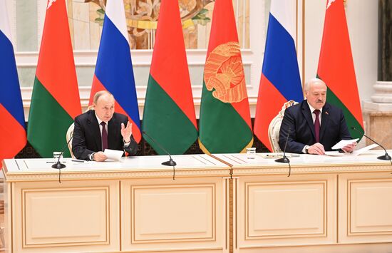 Belarus Russia