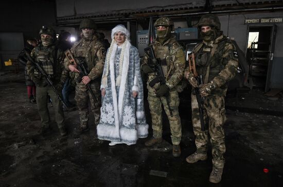 Russia Ukraine Military Operation Humanitarian Aid