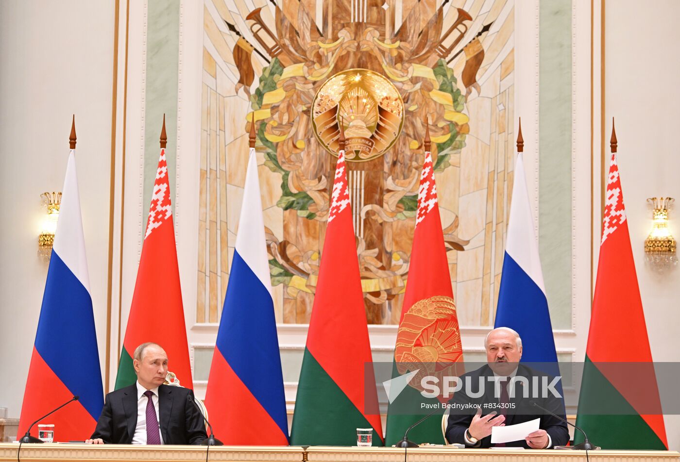 Belarus Russia