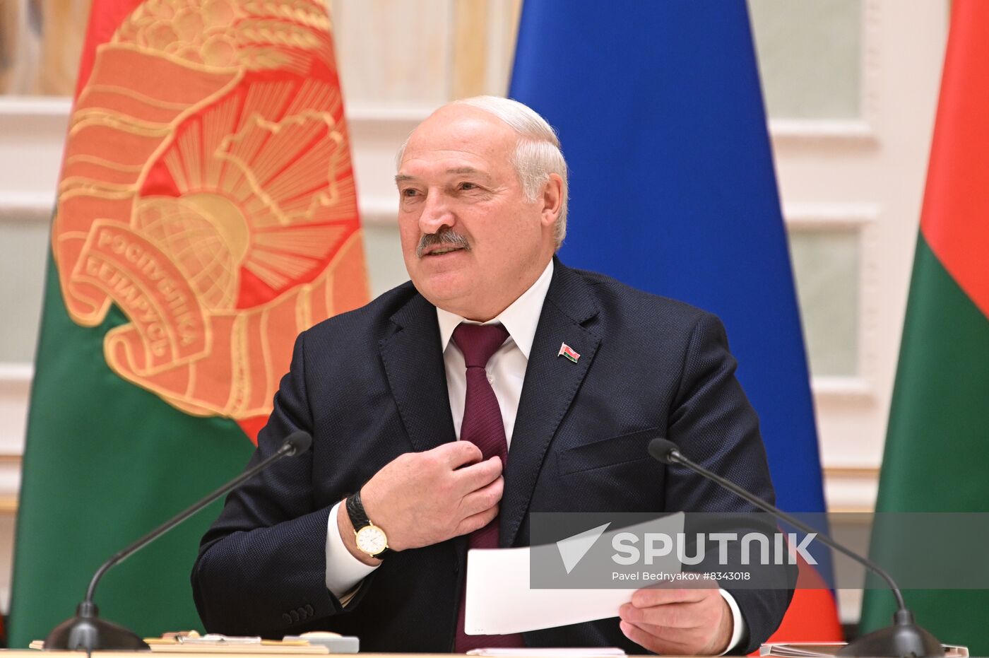 Belarus Russia