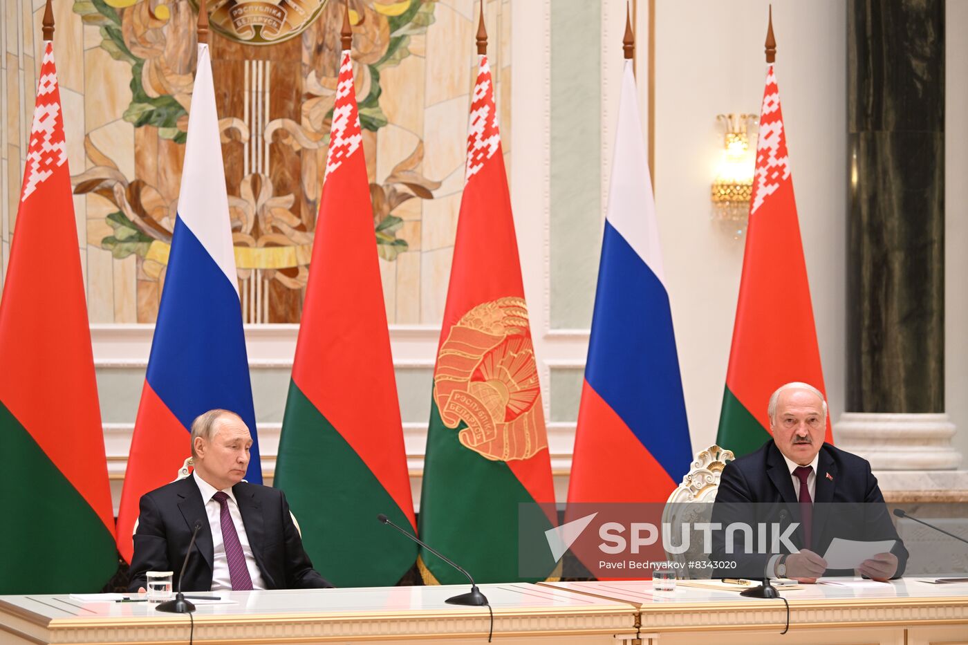 Belarus Russia