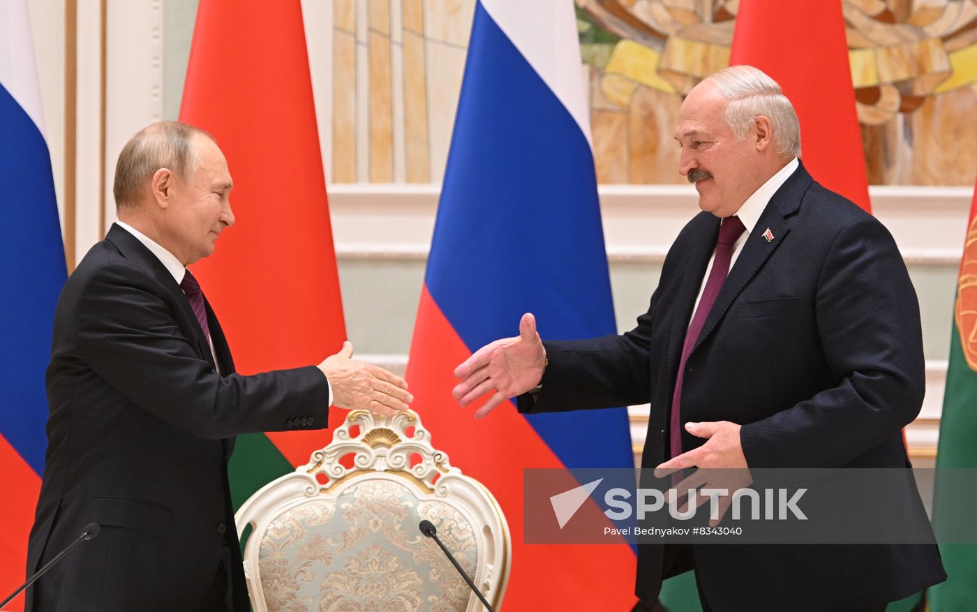 Belarus Russia