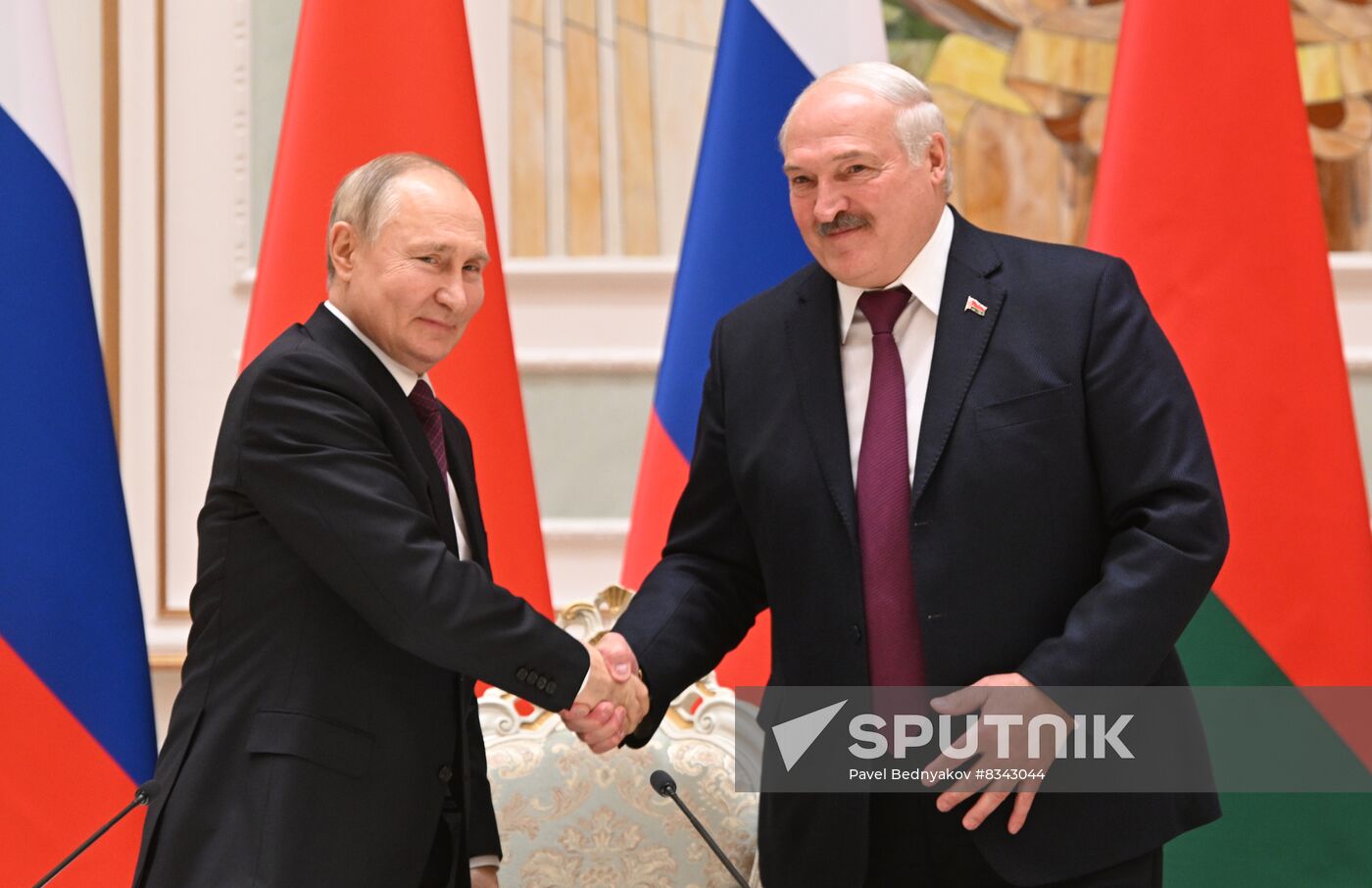 Belarus Russia