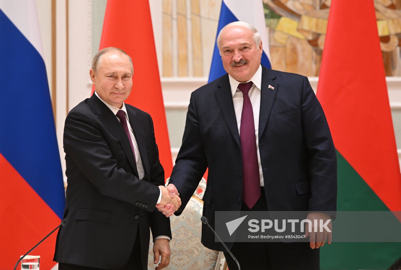 Belarus Russia