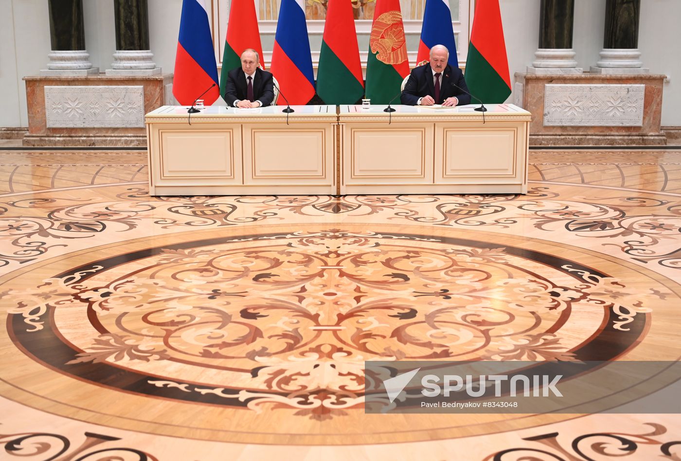 Belarus Russia