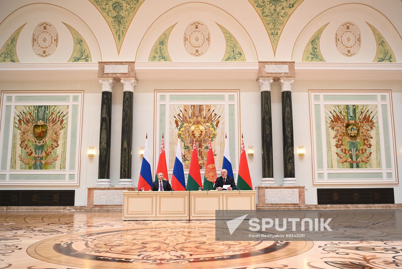 Belarus Russia