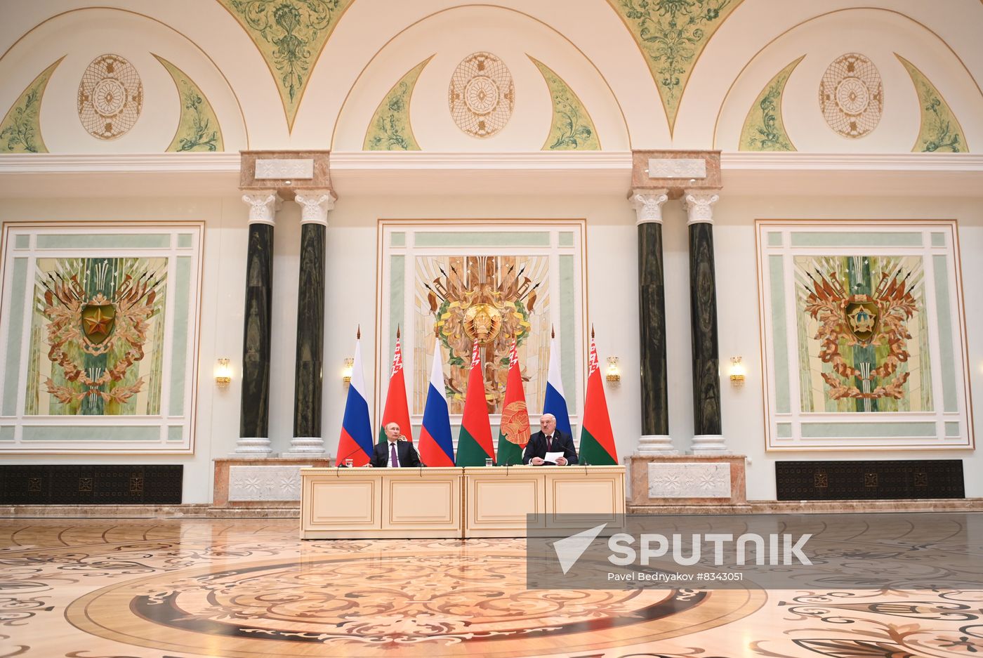 Belarus Russia