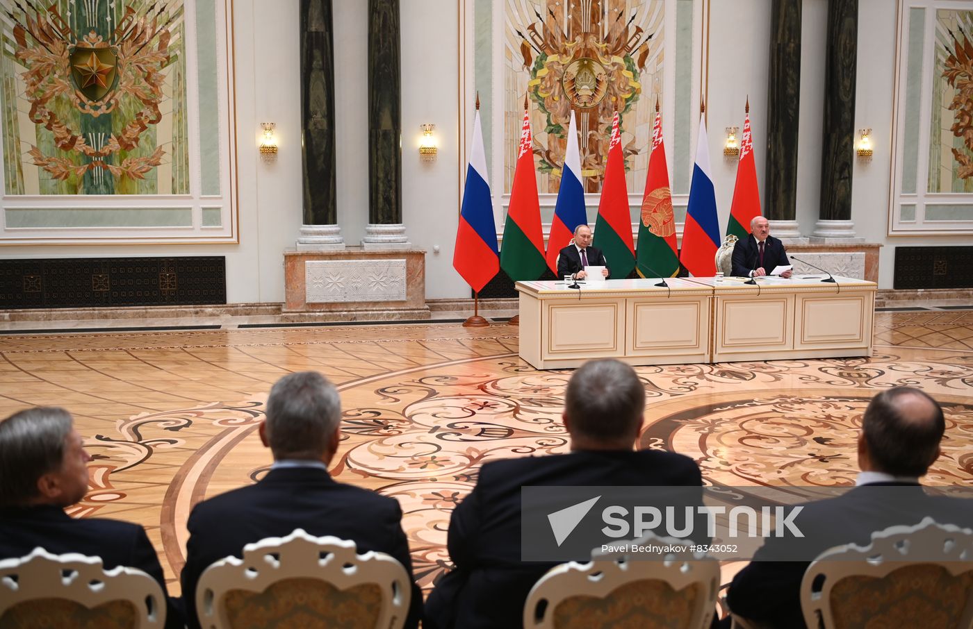 Belarus Russia