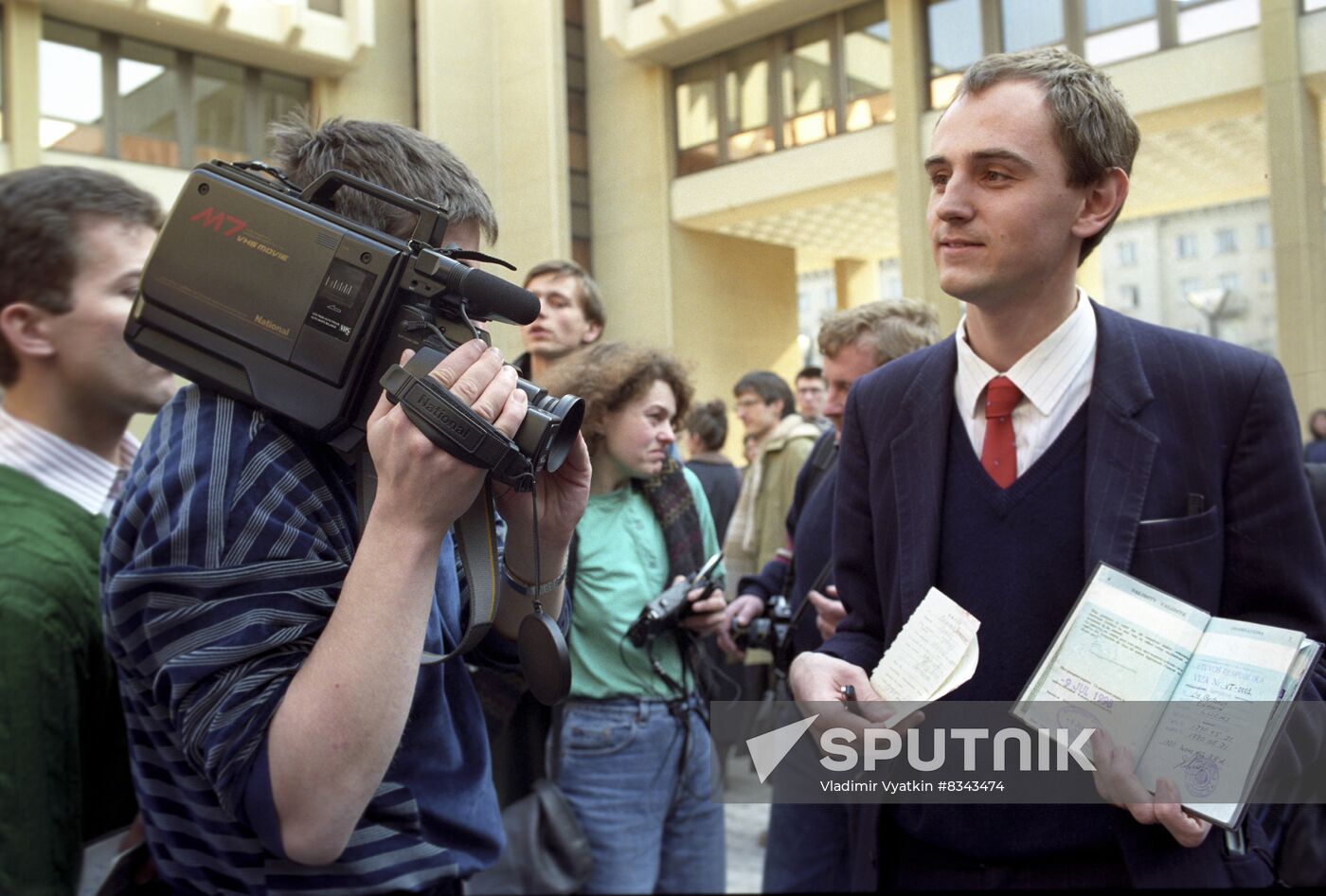 Events in Lithuanian in 1990