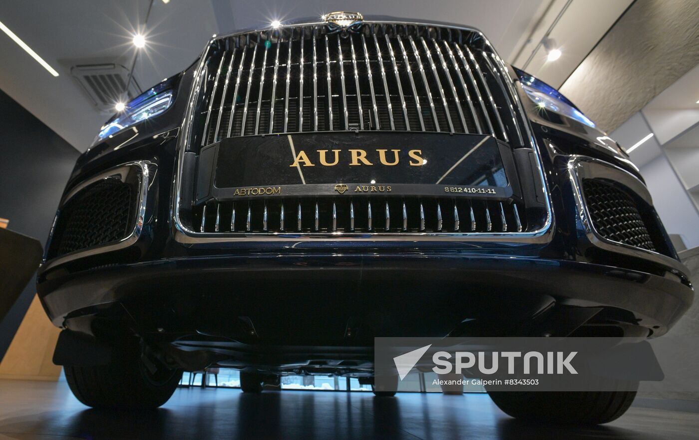 Russia Car Industry