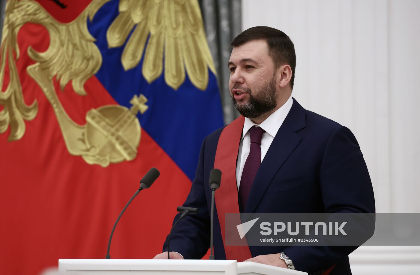 Russia Putin State Awards Presentation