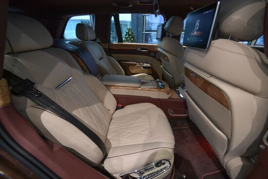 Russia Car Industry