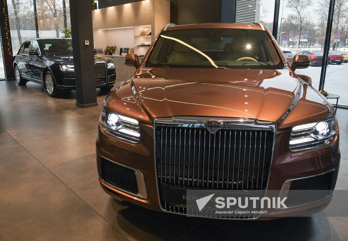 Russia Car Industry