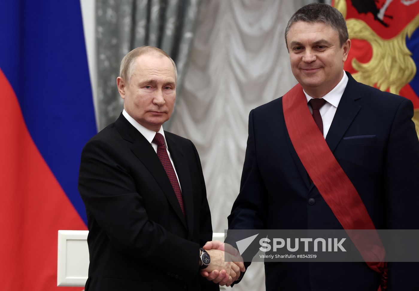 Russia Putin State Awards Presentation