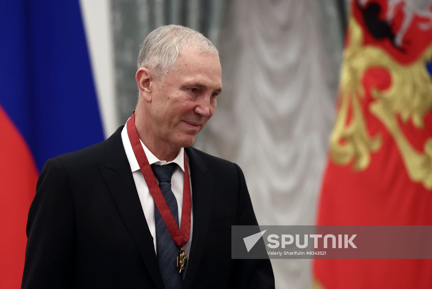 Russia Putin State Awards Presentation