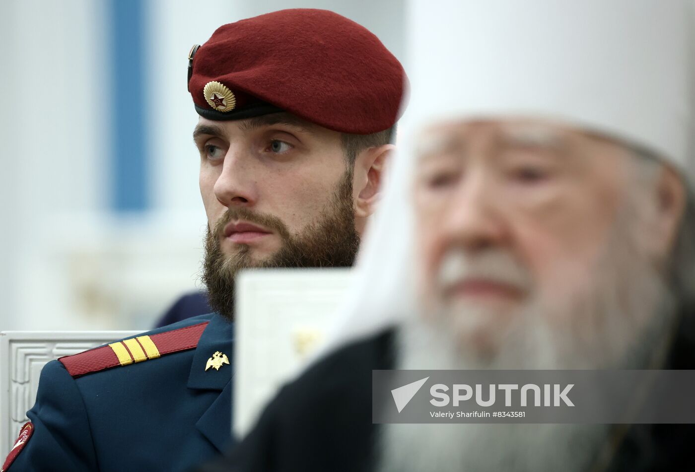 Russia Putin State Awards Presentation
