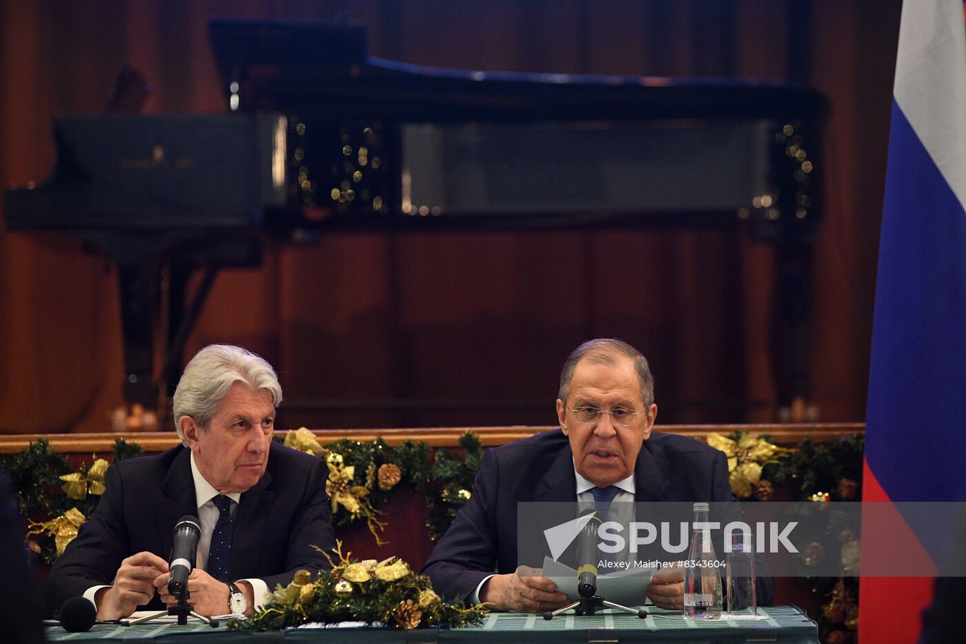 Russia UNESCO Commission