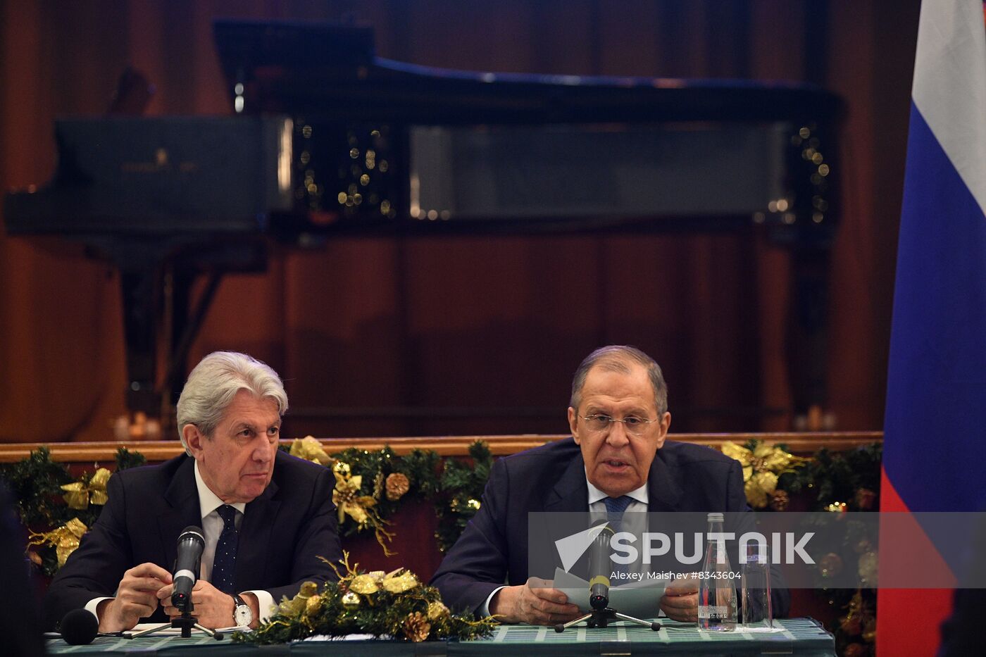 Russia UNESCO Commission