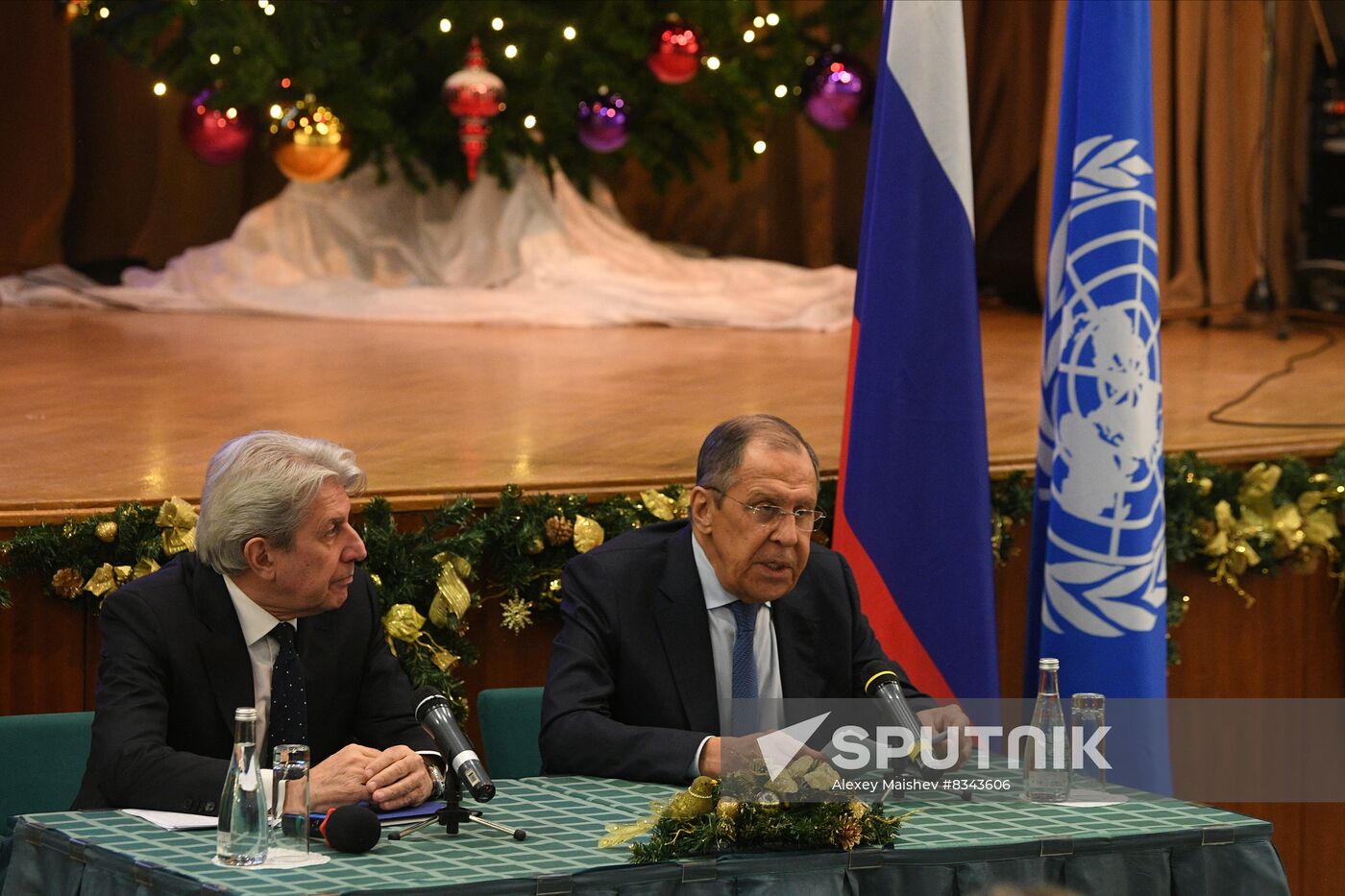 Russia UNESCO Commission