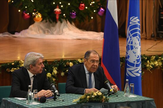 Russia UNESCO Commission