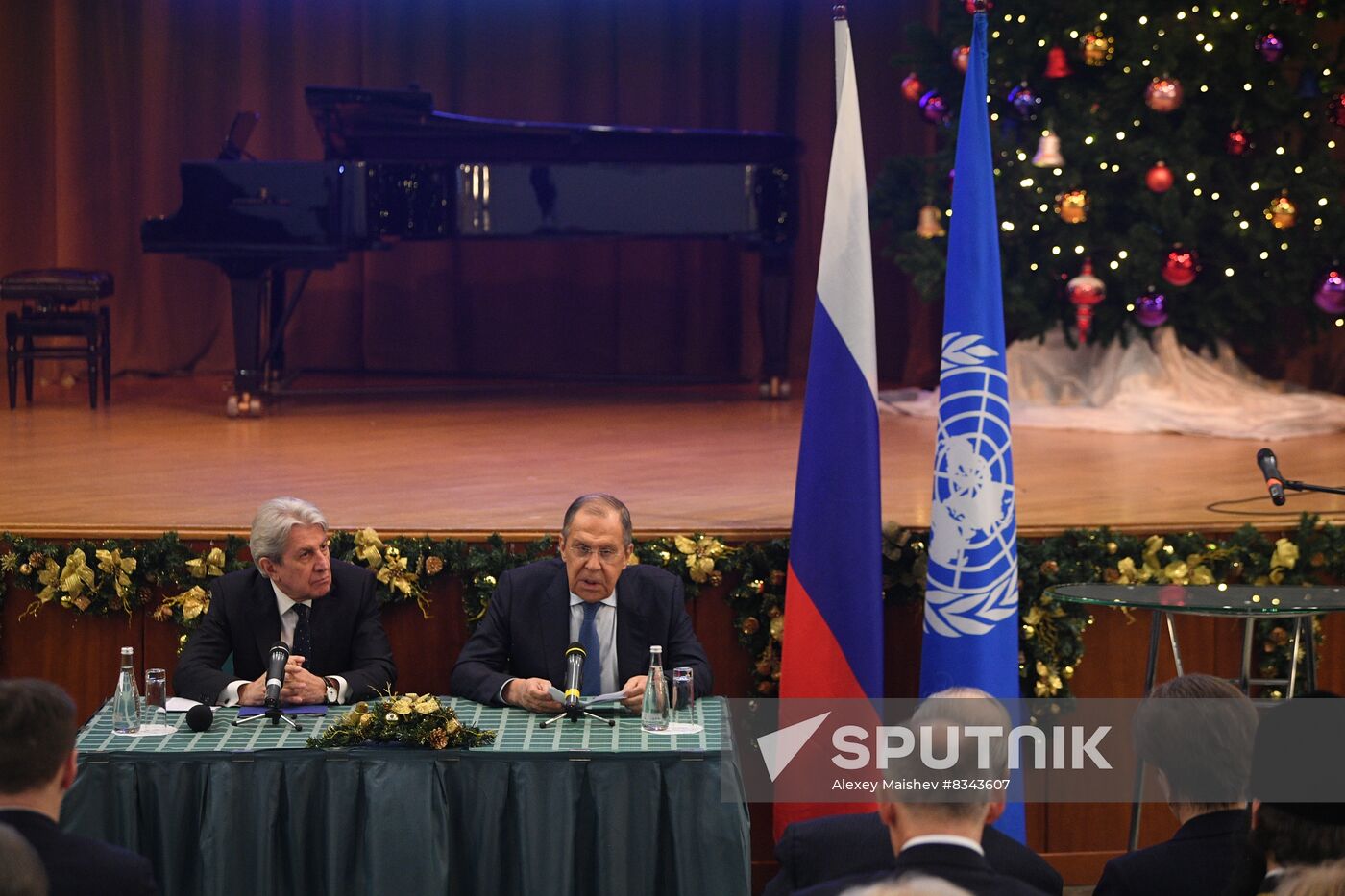 Russia UNESCO Commission
