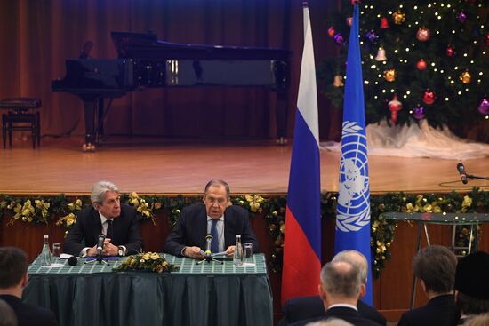 Russia UNESCO Commission