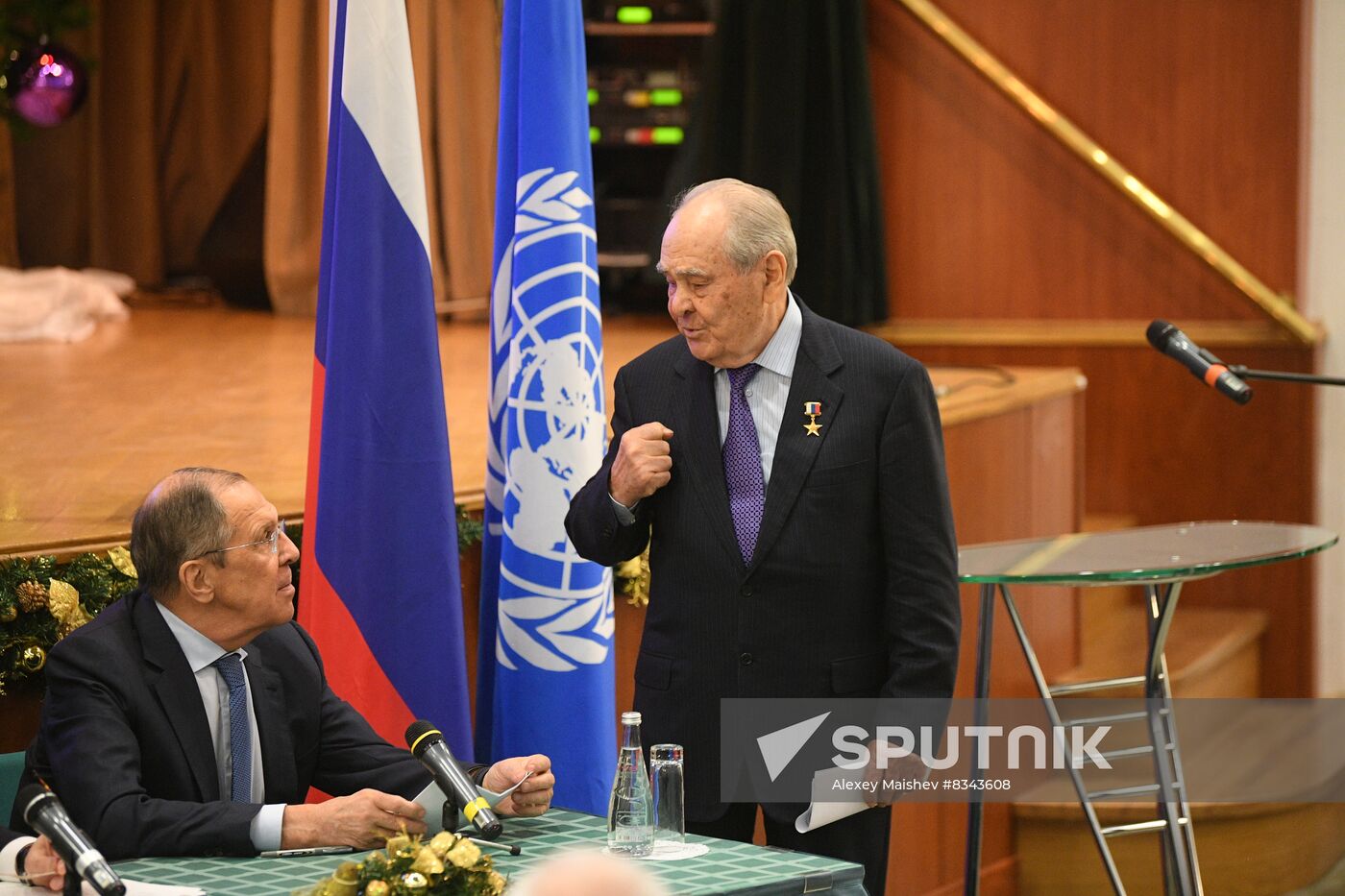 Russia UNESCO Commission