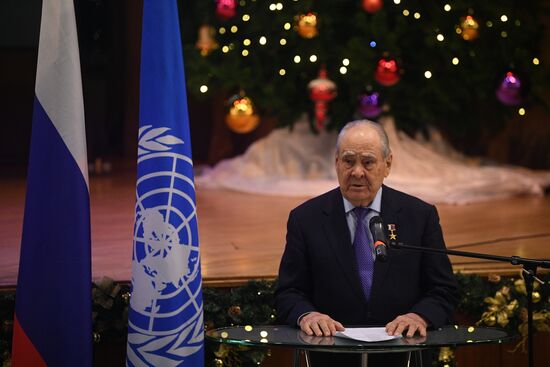 Russia UNESCO Commission