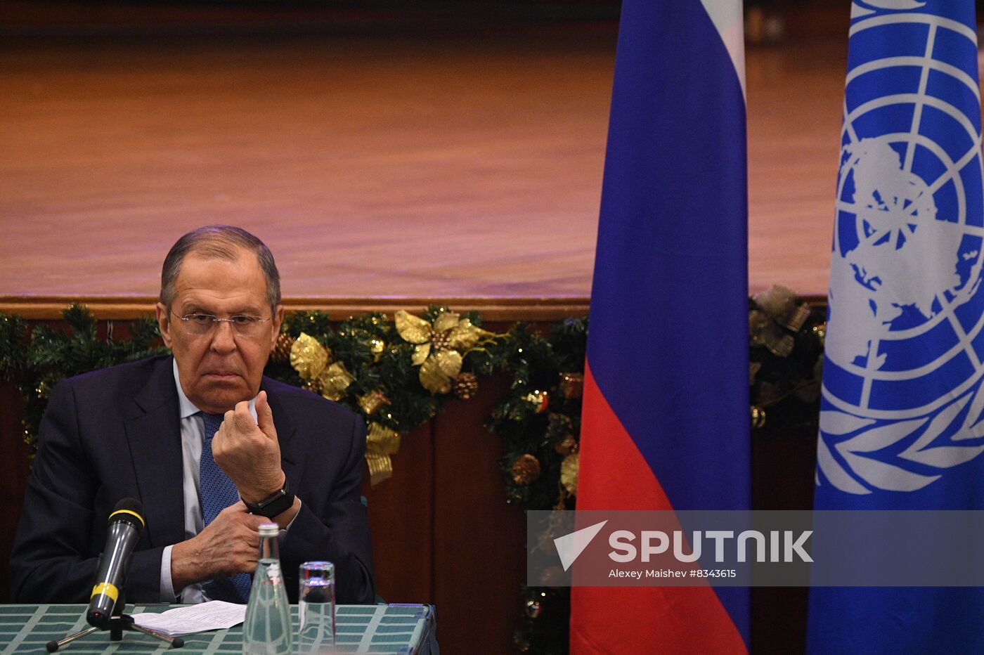 Russia UNESCO Commission