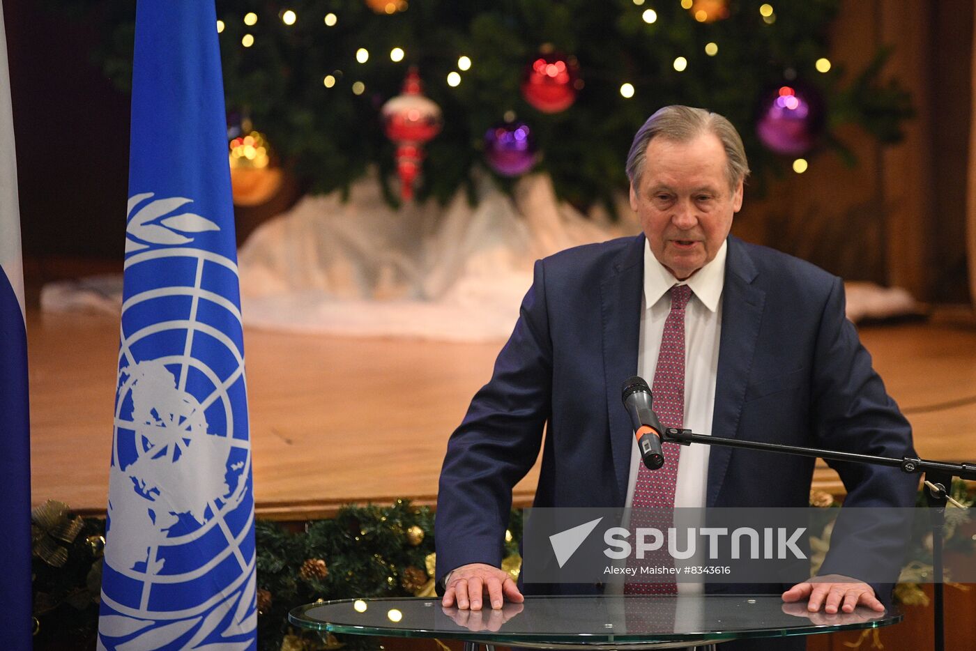 Russia UNESCO Commission