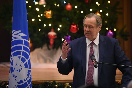 Russia UNESCO Commission
