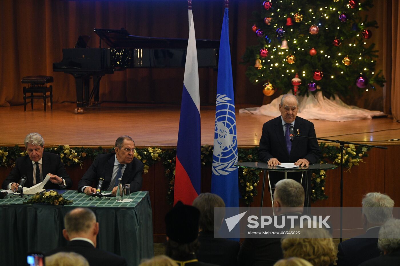 Russia UNESCO Commission