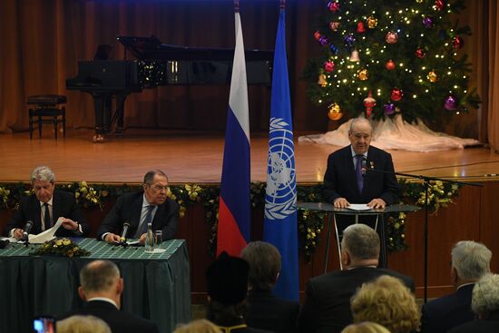 Russia UNESCO Commission