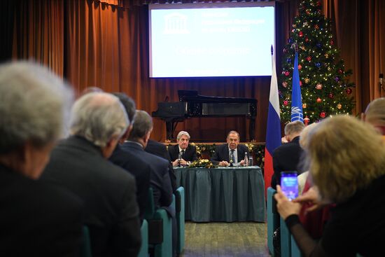 Russia UNESCO Commission