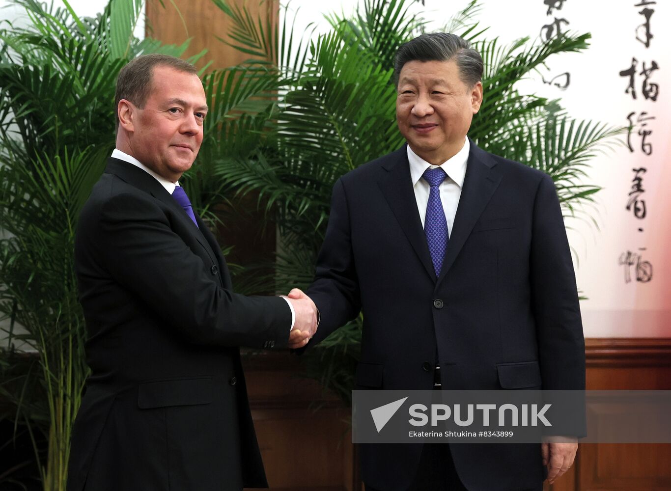 China Russia