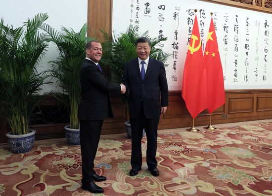 China Russia